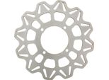 Disco Freno Fisso Ebc Vee VR3002 Posteriore D.250Mm 4 Bulloni Per Suzuki