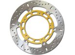 Disco Freno Flottante Ebc X MD2082X D.298Mm 5 Bulloni Per Yamaha