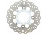 Disco Freno Flottante Ebc Contour MD4164AC D.220Mm 4 Bulloni Per Kawasaki
