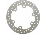 Disco Freno Fisso Ebc MD6009D D.220Mm 6 Bulloni Per Honda Cr
