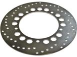 Disco Freno Fisso Ebc MD1166RS Destro D.276Mm 5 Bulloni Per Honda Cbr