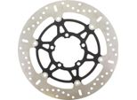 Disco Freno Flottante Ebc X MD852X D.310Mm 5 Bulloni Per Triumph