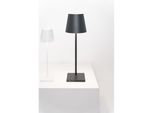Lampada A Led Da Tavolo Poldina L Desk Bianca Ricaricabile E Dimmerabile Con Batteria Fino A 12 Ore