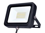 Solight Faretto Led Nero 100W WM-100W-L