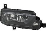 Johns, Proiettore A Led Adatto Per Toyota Corolla E21 10/18- Con Indicatore Lwr Tfl