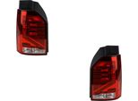 Johns, Luce Posteriore Sinistra E Destra Come Un Set Si Adatta Vw Transporter T6.1 F Portellone Posteriore