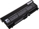 Batteria T6 Power Per Lenovo Thinkpad T520I, Li-Ion, 11,1 V, 7800 Mah (87 Wh), Nero