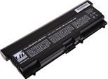 Batteria T6 Power Per Lenovo Thinkpad L520, Li-Ion, 11,1 V, 7800 Mah (87 Wh), Nero