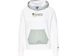 Felpa Con Cappuccio Champion Mikiny, 113275WW001, Velikost: 168