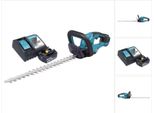 Makita Duh 507 Rg Tagliasiepi A Batteria 18 V 50 Cm + 1X Batteria 6,0 Ah + Caricabatterie