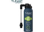 Tunap Sports Spray Per Forature | Facile Riparazione Delle Forature Su Strada | Sigilla I Buchi In Pochi Secondi | Non Richiede Attrezzi | Bomboletta Spray Da 125 Ml | E-Bike Germany