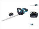 Makita Duh 507 G Tagliasiepi A Batteria 18 V 50 Cm + 1X Batteria 6,0 Ah - Senza Caricabatteria
