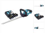 Tagliasiepi A Batteria Makita Duh 507 RT2 18 V 50 Cm + 2X Batteria 5,0 Ah + Caricabatterie