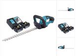 Tagliasiepi A Batteria Makita Duh 507 RF2 18 V 50 Cm + 2X Batteria Ricaricabile 3,0 Ah + Caricabatterie