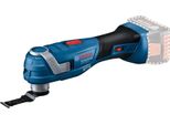 Bosch Professional 06018G2020 Multiutensile, Nero/Blu, 38 X 13 X 9 Cm 2,8 Kg