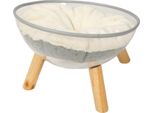 Letto Per Gatti A Capsula Trasparente, Letto Per Gatti A Capsula Trasparente, Letto Per Gatti Trasparente Rialzato, Letto Per Gatti A Capsula Con Cuscino, Casa Per Gatti A Capsula, Letto Per Gatti Trasparente