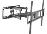 Aisens - Supporto Eco Per Monitor/Televisore Girevole, Inclinabile E Livellabile 40 Kg 37-70, Nero