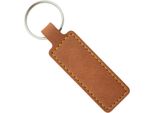 Combicraft Portachiavi Vuoto In Pelle Artificiale Rettangolare 23X95Mm - 10 Pezzi