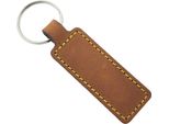 Combicraft Portachiavi In ​​Pelle Vuota Rettangolo 23X95Mm - 5 Pezzi