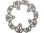 Disco Freno Fisso Ebc Vee VR681 Posteriore D.240Mm 5 Bulloni