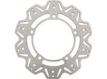 Disco Freno Fisso Ebc Vee VR643 Posteriore D.285Mm 5 Bulloni Per Triumph