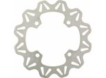 Disco Freno Fisso Ebc Vee VR648 Posteriore D.220Mm 4 Bulloni Per Triumph