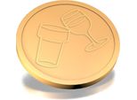 Gettoni Per Birra E Vino Combicraft Beige - Ø29Mm - 250 Pezzi