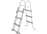 Scaletta Bestway 58330, Per Piscina, 107 Cm