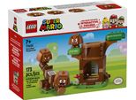 Lego Super Mario Gumba Playground, Articolo Da Collezione Nintendo Per Bambini, Playset Avventura, Altalena Costruibile, 3 Figure, Regalo Per Ragazzi, Ragazze E Tutti I Fan Dai 7 Anni In Su 71433