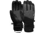 Guanto Da Sci Reusch Febe R-TEX® Xt Donna Nero Grigio 8