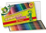 Matite Colorate Jolly Jolly Supersticks Classic 36 Pezzi