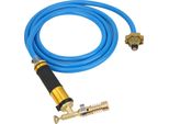 Turbo Bruciatore Sanitario A Gas, Tagliatubi, Propano, Saldatura, Saldatura Con Tubo Flessibile