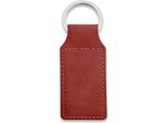 Combicraft Portachiavi In ​​Pelle Vuota Rettangolo 33X70Mm Rosso Bordeaux - 5 Pezzi