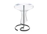 Excelsa Decanter Sommelier In Vetro 20,5Xh24X20,5 Cm Trasparente