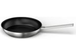 Padella In Alluminio Pressofuso Da 22 Cm, Acciaio Inossidabile/Nero Neff Z9428Cf0