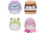 Squishmallows Micromallows 4Pack
