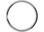 Portachiavi Combicraft Color Argento 24 Mm - Per 10 Pezzi
