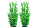 Piante Artificiali Dell'acqua Della Decorazione Dell'acquario Per L'erba Verde Della Palla Del Paesaggio Dell'acquario
