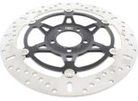Disco Freno Flottante Ebc X MD4022XBLK D.320Mm 5 Bulloni