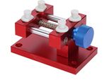 Supporto Per Cassa Di Orologio, Strumento Di Riparazione Per Orologiaio, Strumento Di Riparazione Per Orologio, Supporto Regolabile Per Cassa Di Orologio, Strumento Di Riparazione Per Movimento Di Orologio