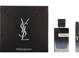 Yves Saint Laurent Y Eau De Parfum Spray Set - 100Ml E 10Ml