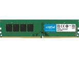 Crucial CT32G4DFD832AT, 32 Gb, 1 X 32 Gb, DDR4, 3200 Mhz, Dimm A 288 Pin