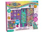 Perline Bandai Rainbow Loom Cute Tique
