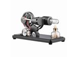 Motore Stirling, Motore Stirling, Kit Motore Stirling, Disco Volante, Modello Motore Stirling, Motore Stirling Ad Aria Calda, Educazione, Modello Motore Stirling Non Assemblato, Kit Modello Motore Stirling, Educazione Fisica, Motore Stirling Fai Da Te, Kit Di Montaggio Fai Da Te, Modello Generatore Fisico, Motore Ad Aria Calda