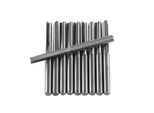 10 Pezzi Frese Da 3,175 Mm Utensili Di Fresatura Cnc A Doppio Taglio