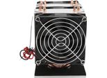 Raffreddatore Termoelettrico, Refrigeratore, Piastra Di Raffreddamento, Peltier Termoelettrico, Sistema Di Raffreddamento Di Refrigerazione, Piastra Di Raffreddamento A Semiconduttore