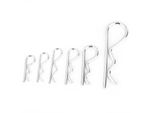 Cotter Pin, Cotter Positioning Pin, R Clip, Split Cotter Pin, Pin Clip