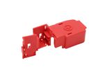 Coperchio Del Terminale Della Batteria, 32418-PLA-300, Protezione Del Terminale Della Batteria, Cappuccio Del Terminale Della Batteria, Coperchio Del Terminale Del Cavo Della Batteria, Coperchio Del Terminale Della Batteria Dell'automobile