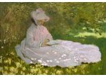 Grafika Puzzle Claude Monet Primavera 1000 Pezzi Puzzle Artistico