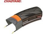 Chaoyang 26X1,75 (47-559) Kestrel Nero Con Filo Riflettente E Protezione Antiforatura Da 5 Mm W208094